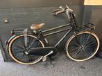 Cortina u4 50cm mat zwart 3vers. Werkelijke nieuwstaat, Versnellingen, 49 tot 53 cm, Zo goed als nieuw, Ophalen