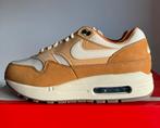 NIKE AIR MAX 1 WHEAT MAAT 38,5, Ophalen of Verzenden, Nieuw, Sneakers of Gympen