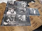 Johnny Hoes 7 cd albums Telstar, Ophalen of Verzenden