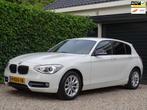 BMW 1-serie 116i Business Sport | Automaat | N.A.P. | Xenon, 65 €/maand, Gebruikt, 4 cilinders, Wit