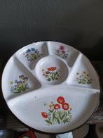 Wildflowers gourmet/fondue borden, Ophalen of Verzenden, Huis en Inrichting