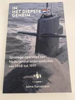 In het diepste geheim: Nederlandse onderzeeboten, Ophalen of Verzenden, 1945 tot heden, Zo goed als nieuw, Marine