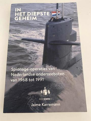 In het diepste geheim: Nederlandse onderzeeboten beschikbaar voor biedingen
