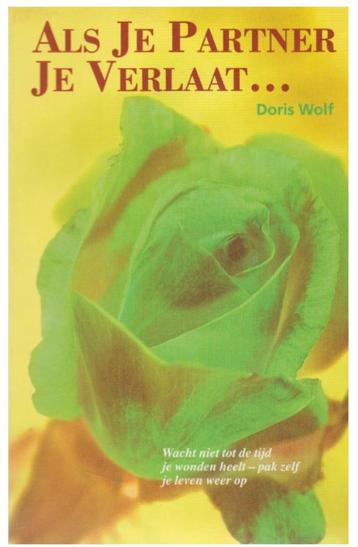 Als je partner je verlaat... (Doris Wolf) beschikbaar voor biedingen