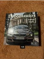 Droomauto's (dik) kubusboek (NIEUW), Algemeen, Nieuw, Ophalen of Verzenden, F. Connen