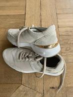 Gabor Rollingsoft Sneakers Maat 40 (6,5), Beige, Gabor, Ophalen of Verzenden, Sneakers of Gympen