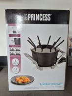 Nieuw in doos Princess premium fondue set., Ophalen of Verzenden, Nieuw, Elektrisch, Fondueset