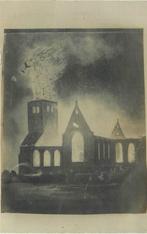 (304-021-045) Streefkerk Brand Kerk, Verzamelen, Ansichtkaarten | Nederland, Verzenden, Zuid-Holland
