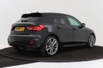 Audi A1 Sportback 35 TFSI S-Line edition one | Digital Cockp, 4 cilinders, 150 pk, Leder en Stof, Zwart
