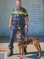 Bumper, politiehond in opleiding ZGAN ipv 44 euro nu, Ophalen of Verzenden, Zo goed als nieuw
