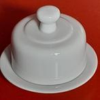 Klein wit botervlootje, Gebruikt, Overige typen, Ophalen of Verzenden, Overige stijlen