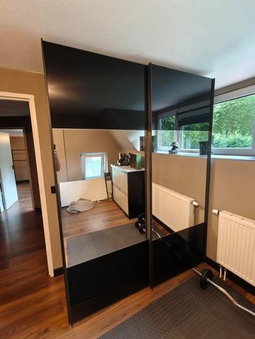 Goossens 20UP kledingkast – model 8 (160x223 cm) beschikbaar voor biedingen