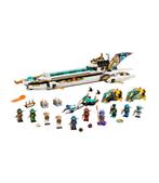 LEGO 71756 Hydro Bounty NINJAGO, Gebruikt, Lego, Ophalen of Verzenden, Handelskade 56a