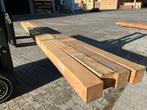 Douglas balken 150x150 fijnbezaagd restant partij, Ophalen, Zo goed als nieuw, 250 cm of meer, Balken