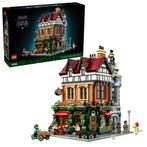 Lego Icons 10350 Tudor Corner - Hoekpand in Tudorstijl NIEUW, Ophalen, Nieuw, Complete set, Lego