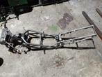 Frame kader met kenteken ST4S ST4 S 996, Ophalen of Verzenden, Gebruikt