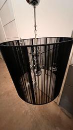 Kroonluchterlamp met lampenkap, Ophalen, Gebruikt, Metaal, 50 tot 75 cm