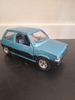 Vintage Polistil Renault 5 jaren 80 retro 1:25, Ophalen of Verzenden, Gebruikt, Auto, Overige merken