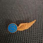 MLD Wing Schutter
Goudkleurig metaal -Blauw emaille, Ophalen of Verzenden, Marine, Nederland, Embleem of Badge