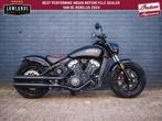 INDIAN MOTORCYCLE SCOUT BOBBER (bj 2018), 2 cilinders, Bedrijf, 1133 cc, Meer dan 35 kW