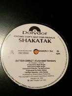 Shakatak - Bitter Sweet, Ophalen of Verzenden, Gebruikt, 12 inch, Disco