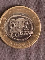 Griekse Euro munt uit 2002 EYPO, Postzegels en Munten, Munten | Europa | Euromunten, Verzenden, Griekenland, 2 euro