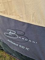 Bardani Airspace 410 TC, Caravans en Kamperen, Tenten, Ophalen of Verzenden, Zo goed als nieuw, Tot en met 4