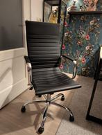 Mooie bureaustoel, Huis en Inrichting, Ophalen of Verzenden, Zo goed als nieuw, Zwart