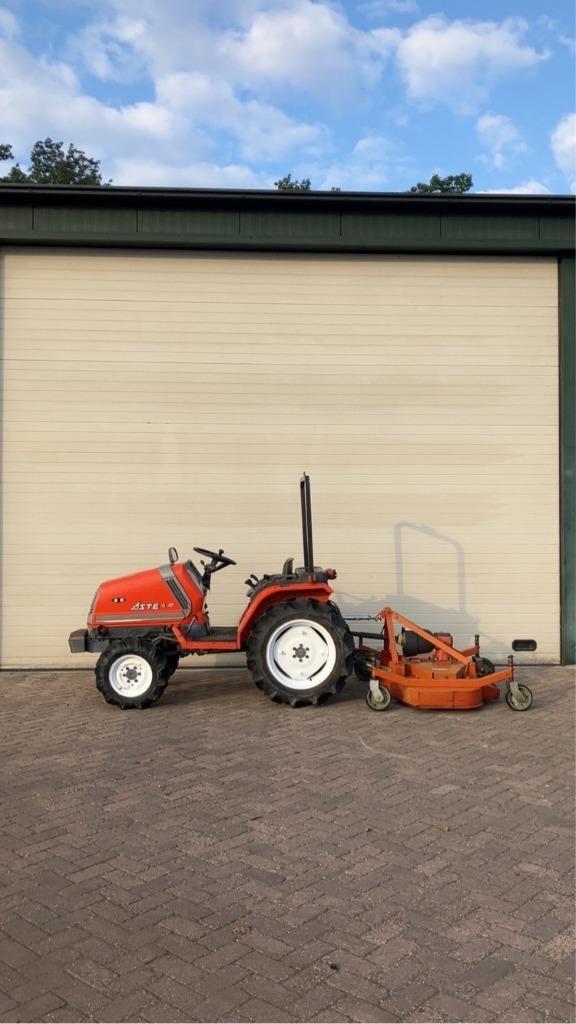 Minitractor Kubota minitrekker iseki maaier solis farmtrac, Doe-het-zelf en Verbouw, Overige Doe-het-zelf en Verbouw, Gebruikt