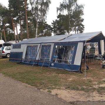  Overcomplete Gerjak tago oase 8 persoons  beschikbaar voor biedingen