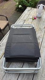 4 voetensteunen Obelink, Caravans en Kamperen, Ophalen of Verzenden, Nieuw, Campingstoel