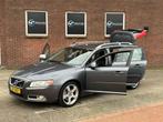 Volvo V70 2.0T R-Edition / AUTOMAAT / DEALER ONDERHOUDEN / N, Auto's, Origineel Nederlands, Te koop, Zilver of Grijs, 203 pk