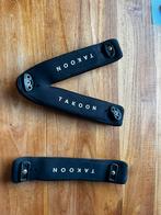 TAKOON V-Strap voetbanden met schroeven, Watersport en Boten, Ophalen of Verzenden, Zo goed als nieuw