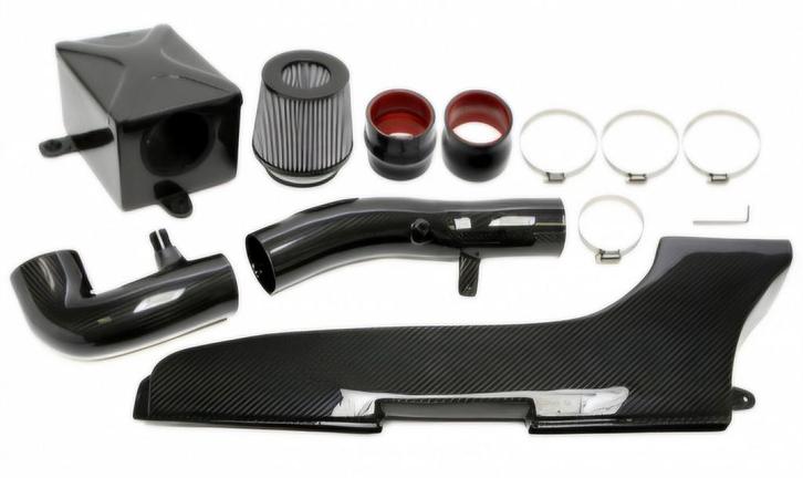 Carbon air intake kit AUDI RS3 8V 2.5 TFSI 2015 - 2020 ZIE, Auto diversen, Tuning en Styling, Ophalen of Verzenden