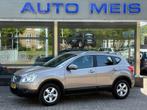 Nissan QASHQAI 1.6 Acenta Clima Cruise PDC, Voorwielaandrijving, 1272 kg, 15 km/l, Gebruikt