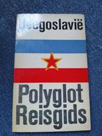 oude Polyglot reisgids van Joegoslavië, Boeken, Reisgidsen, Verzenden, Europa, Reisgids of -boek, Polyglot