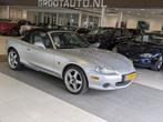 Mazda MX-5 1.6i Exclusive Stuurbekrachtiging, Leder, Auto's, Achterwielaandrijving, 4 cilinders, Bedrijf, Handgeschakeld