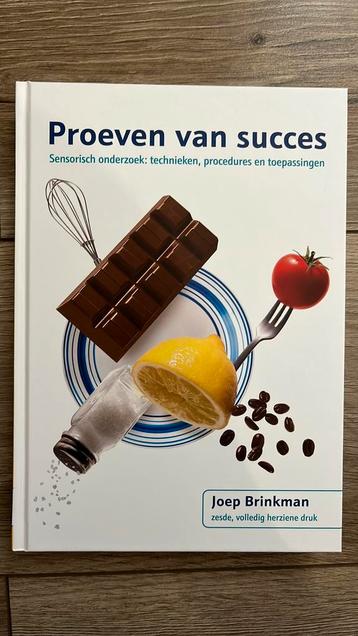 Joep Brinkman - Proeven van succes beschikbaar voor biedingen