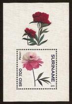 Suriname 1798 postfris Pioenrozen 2011, Ophalen of Verzenden, Postfris