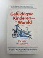 De gelukkigste kinderen van de wereld alles, Boeken, Zwangerschap en Opvoeding, Gelezen, Ophalen of Verzenden