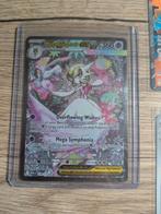 Mega Gardevoir ex SIR, Ophalen of Verzenden, Zo goed als nieuw