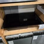 Novy Inductie Kookplaat + Afzuiging 1811 //SHOWROOM MODEL//, Ophalen, Refurbished, 4 kookzones, Inbouw