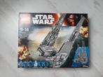 Star Wars Lego 75104 Kylo Ren's command shuttle, Verzamelen, Star Wars, Ophalen of Verzenden, Zo goed als nieuw