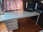 Stalen bureau, Ophalen, Gebruikt, Bureau