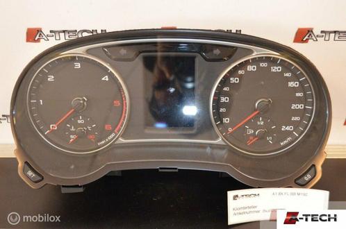 Kilometerteller Audi A1 8X 1.6 TDI ('12-'18) 8xa920930b, Auto-onderdelen, Dashboard en Schakelaars, Audi, Gebruikt, Ophalen of Verzenden