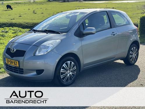 Toyota Yaris 1.3 VVTi Sol AIRCO, Auto's, Toyota, Bedrijf, Te koop, Yaris, ABS, Airbags, Airconditioning, Alarm, Boordcomputer