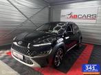 Hyundai Kona 1.6 T-GDI Premium Sky Automaat 200pk, Adaptive Cruise Control, 4 cilinders, Zwart, Bedrijf