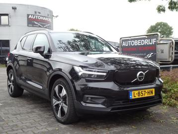Volvo XC40 Recharge P8 AWD R-Design (bj 2021, automaat) beschikbaar voor biedingen