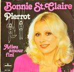 Bonnie St. Claire – Pierrot, Cd's en Dvd's, 7 inch, Single, Ophalen of Verzenden, Zo goed als nieuw