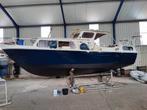 Meterkruiser 8.75 meter, Watersport en Boten, Motorboten en Motorjachten, Gebruikt, Staal, Ophalen of Verzenden, Benzine